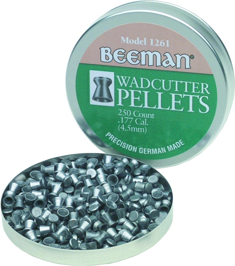 Benjamin P50 Cylindrical Pellets .20 Pellet Lead Pointed Hunting Pellet