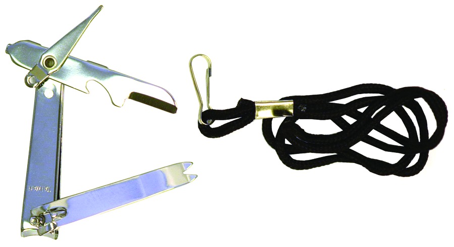 Eagle Claw 03060-002 Jumbo Line Clipper 4