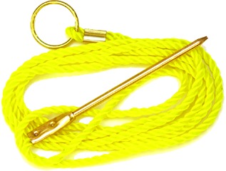 Eagle Claw 04300-008 Stringer 9' Braided Nylon