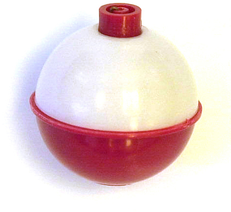 Eagle Claw 07020-005 Snap-on Float 1-3/4