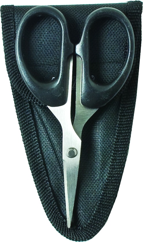 Eagle Claw TLBRDSCISSOR Scissors Premium Braided Line