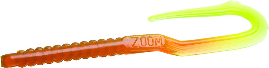 Zoom 001006 U-Tale Worm, 6 3/4