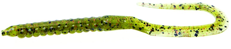 Zoom 001054 U-Tale Worm, 6 3/4