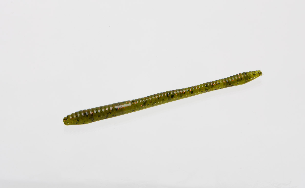 Zoom 004054 Finesse Worm , 4 1/2