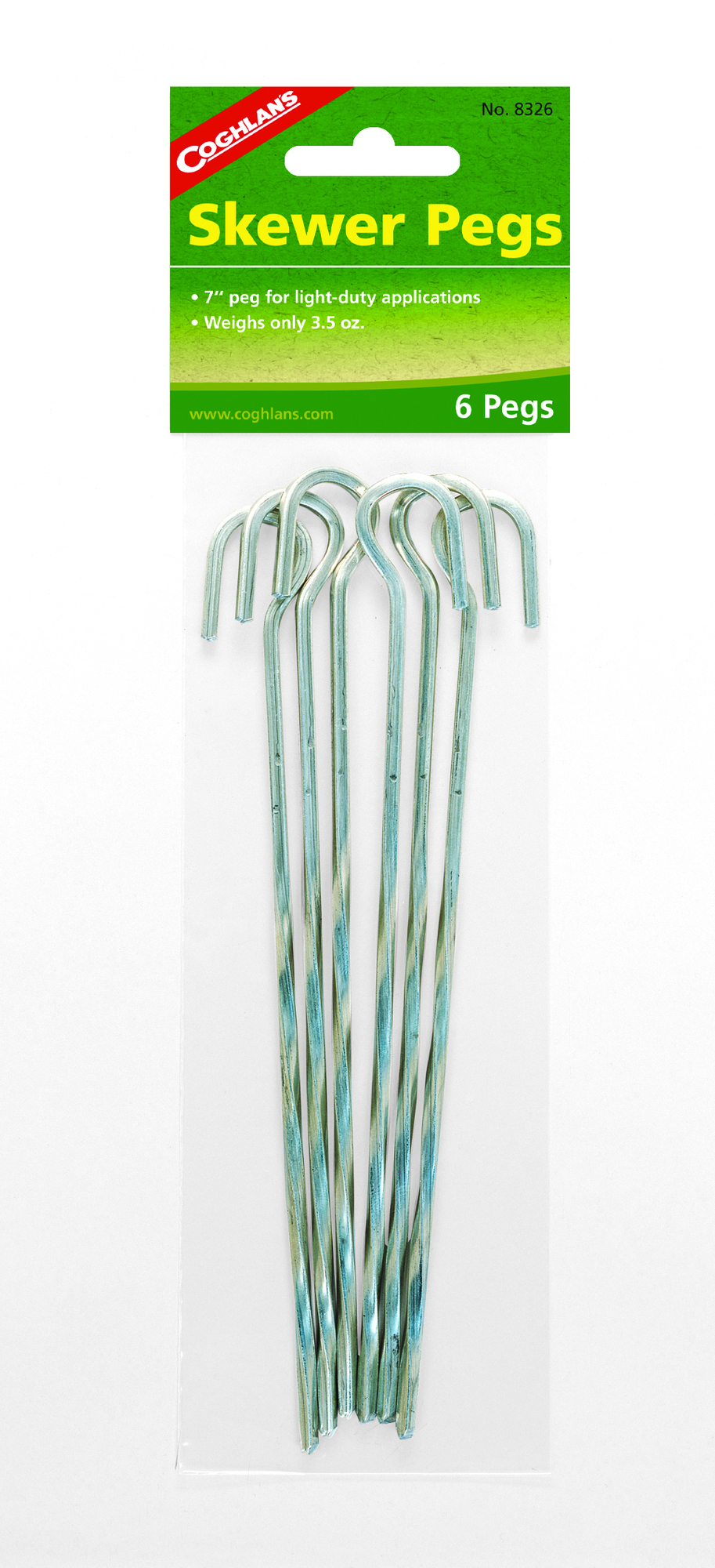 Coghlans 8326 Skewer Pegs 7