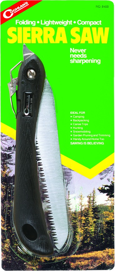 Coghlans 8400 Sierra Saw