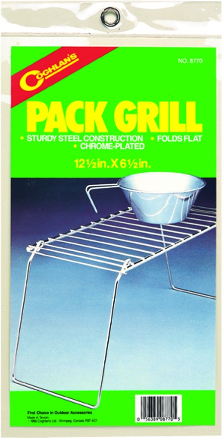 Coghlans 8770 Pack Grill