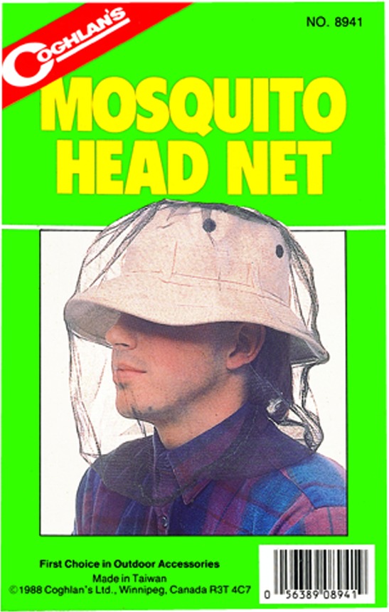 Coghlans 8941 Mosquito Headnet