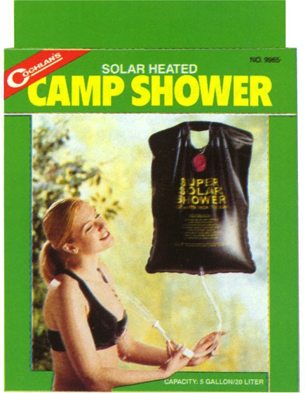 Coghlans 9965 Camp Shower