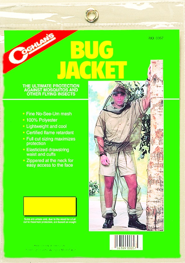 Coghlans 0061 Bug Jacket XL