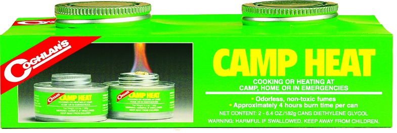 Coghlans 0450 Camp Heat 2Pk
