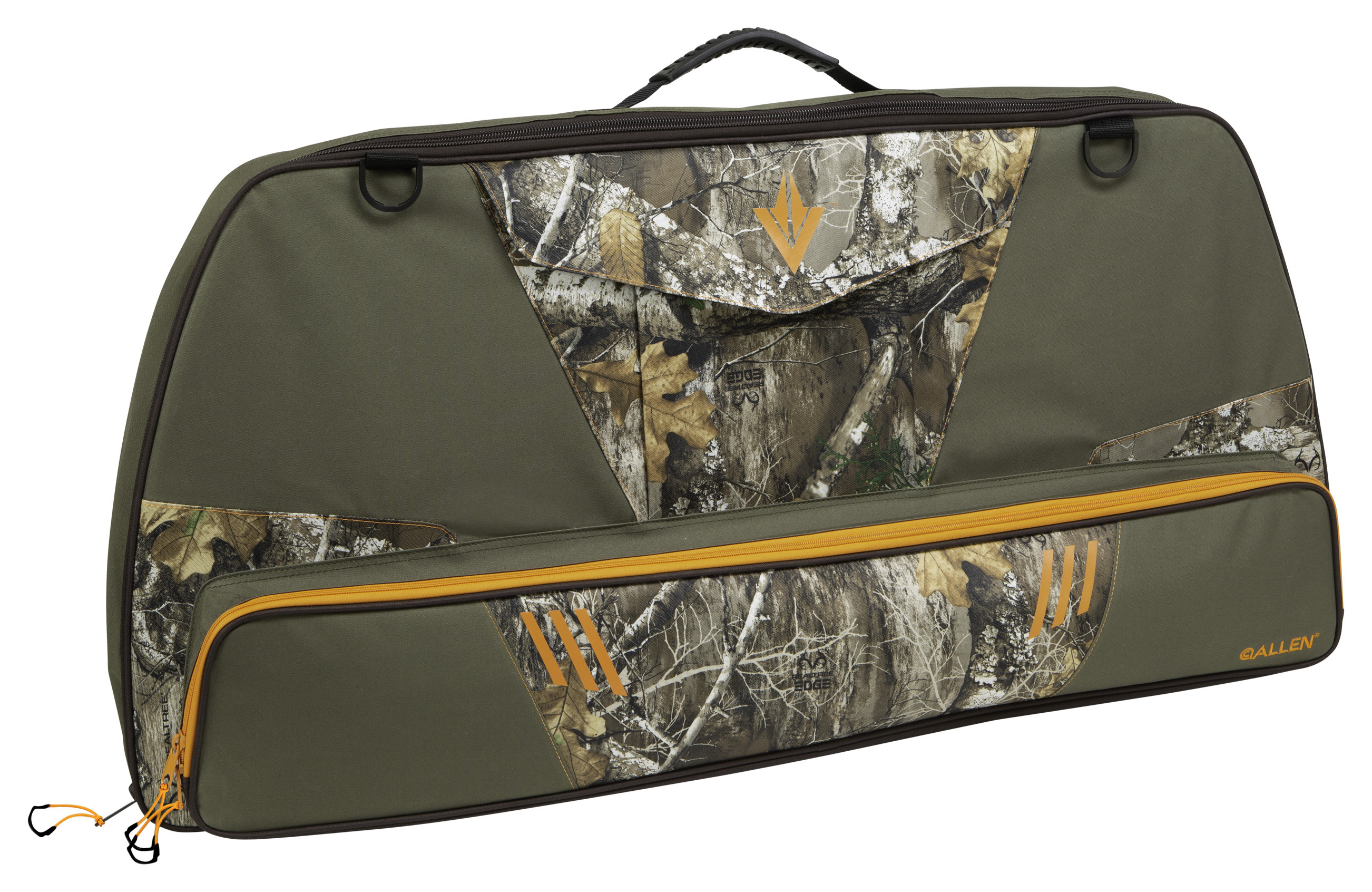 Allen 6068 Hemlock Compound Bow Case 43In Mo Country/Olive