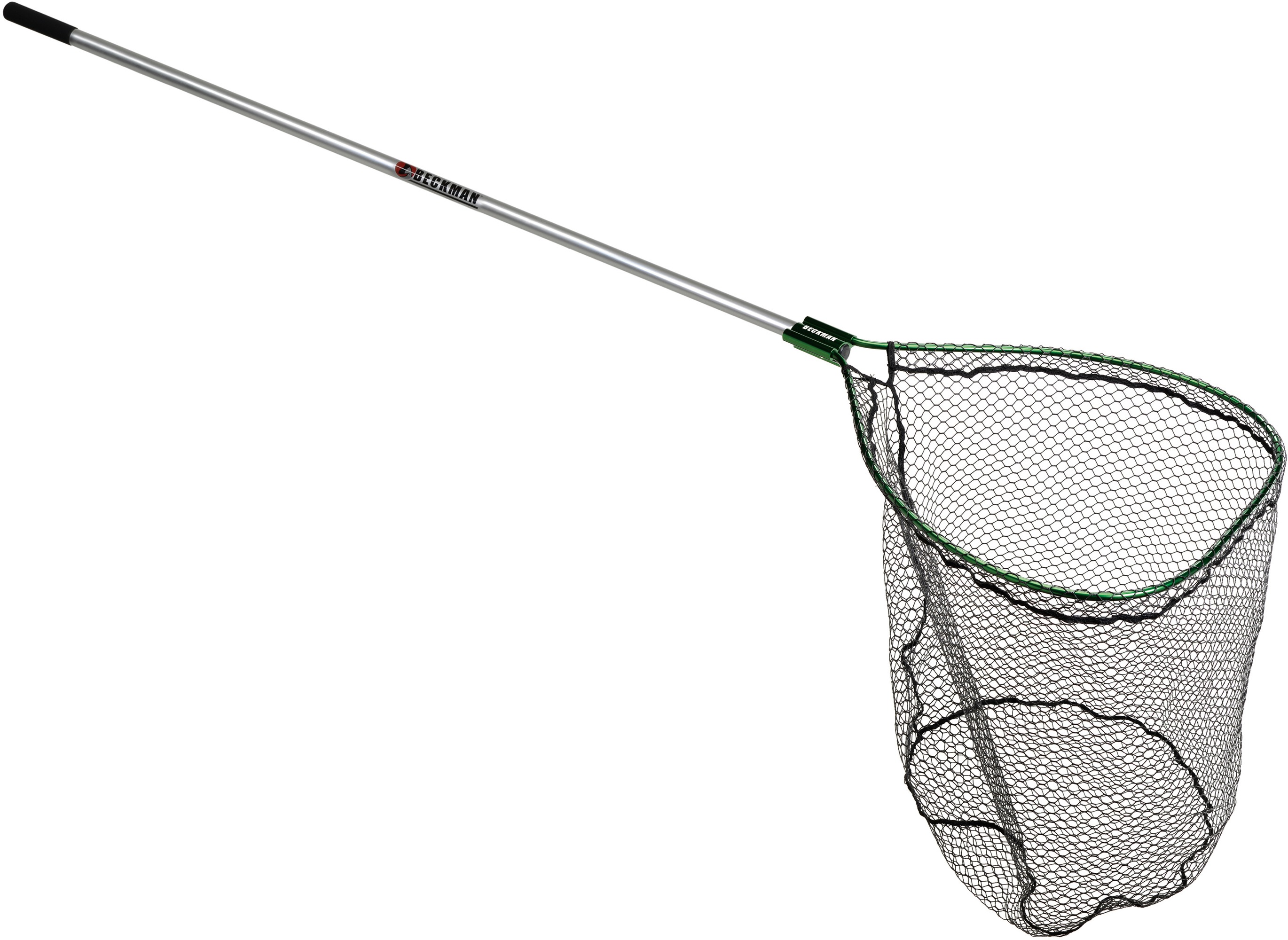 Frabill Hiber Net with Handle, Black