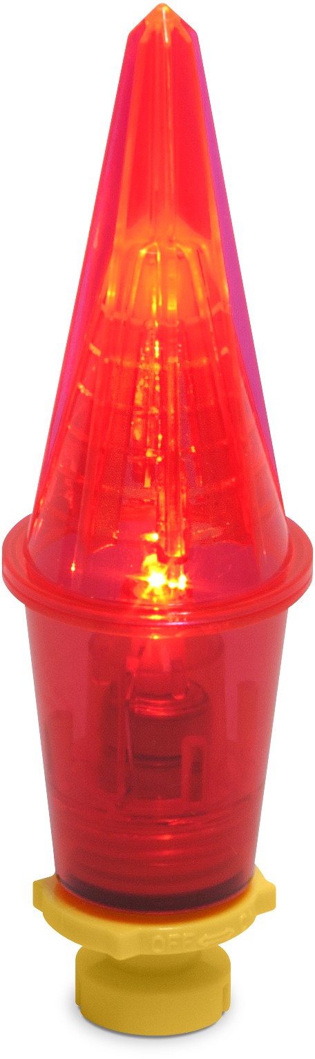 Rieadco NL118R Night-Lighted Bobber 1-1/8