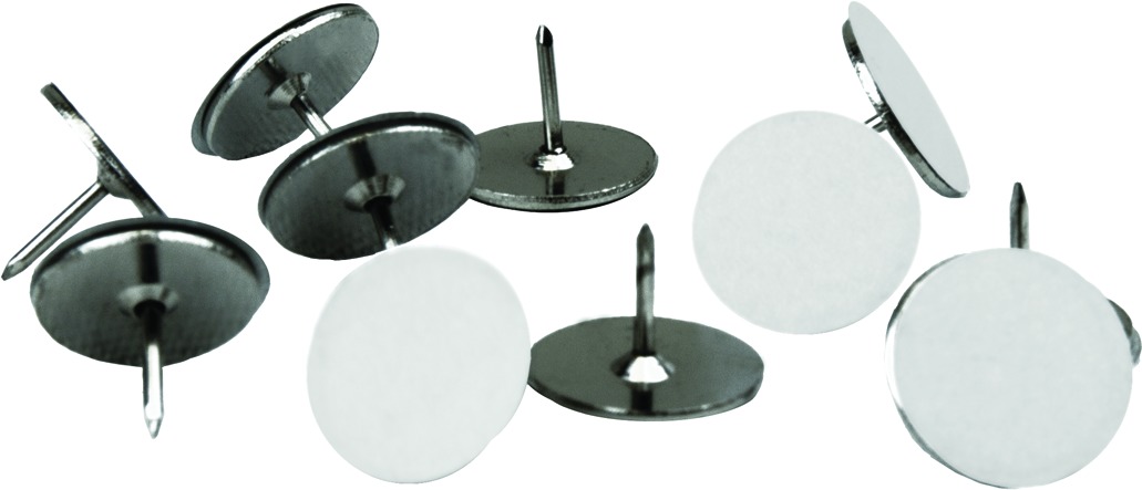 Big Game CR91-V Trail Marking Tacks White, 50 Pack