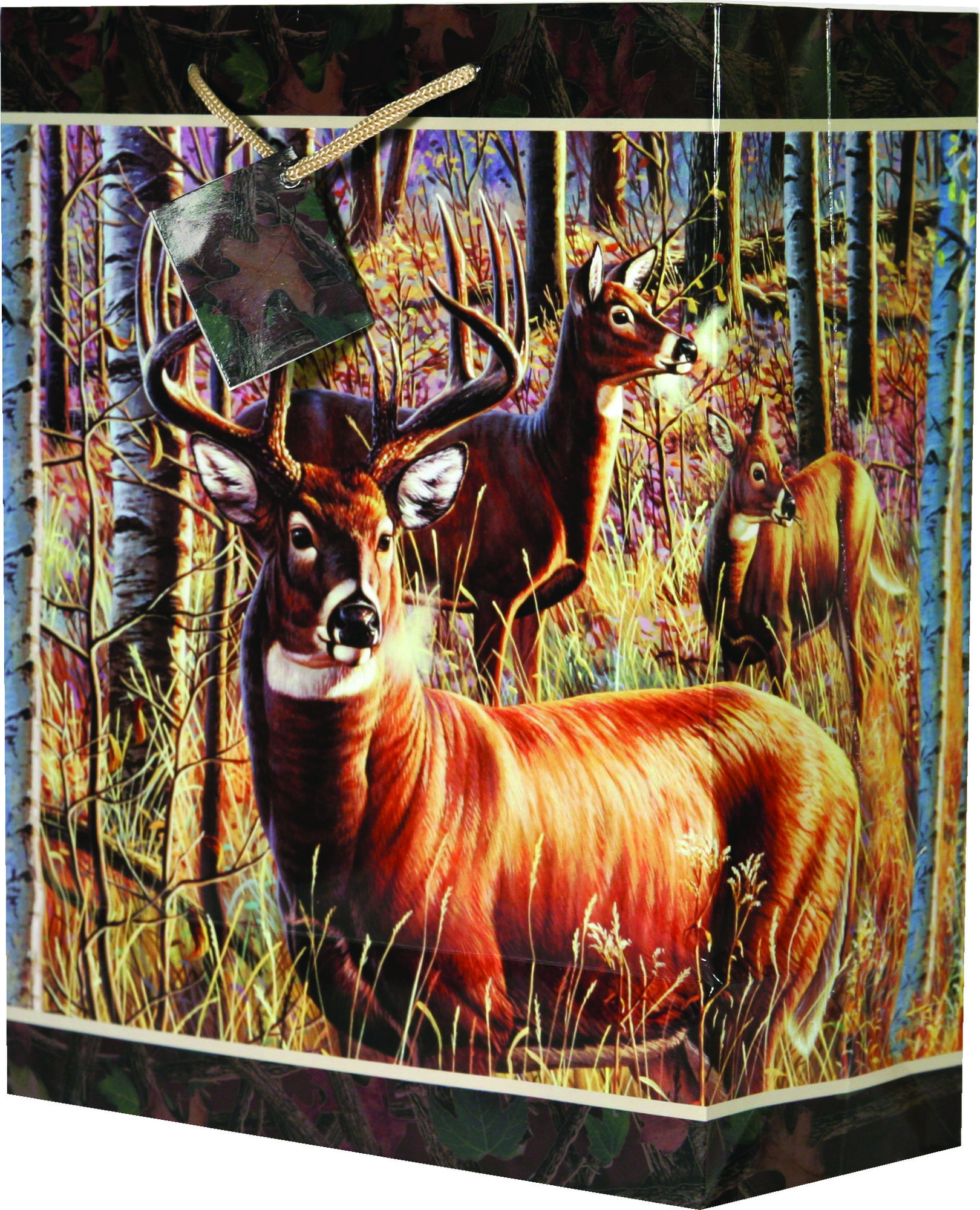 Rivers Edge 399 Gift Bag Medium - Deer