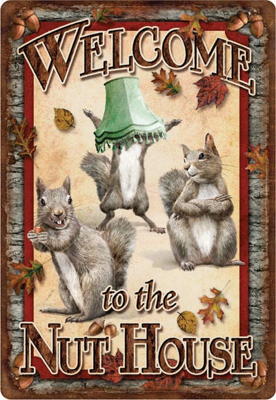 Rivers Edge 1530 Tin Sign 12