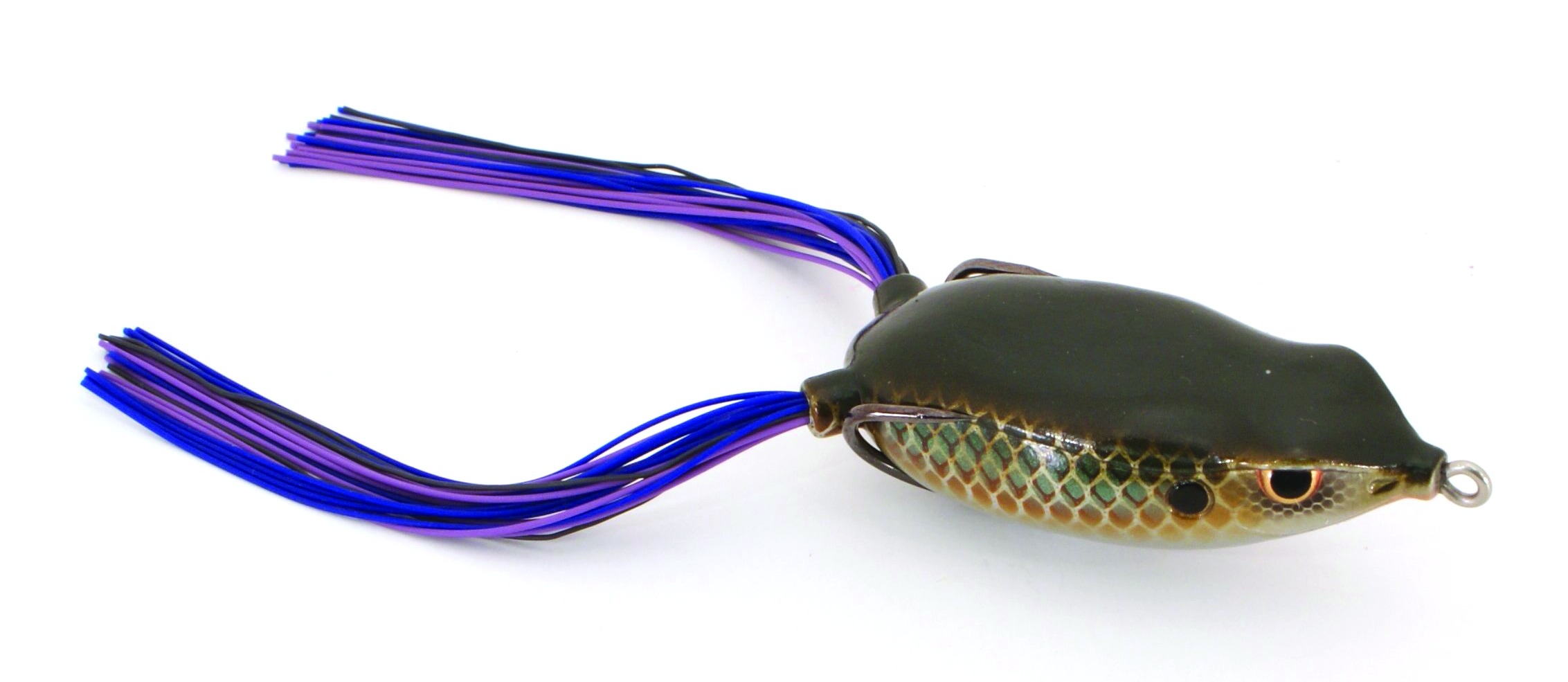 Spro SBEF65KLGL Dean Rojas Bronzeye Frog 65, 2 1/2