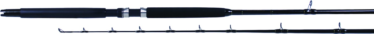 Billfisher LB1530C70 Live Bait Conventional Rod 7' 1 Pc Med-Fast