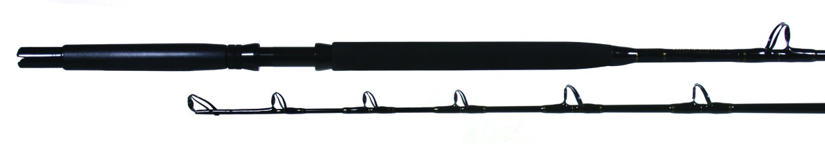 Billfisher SSU3080C6 Stand-Up Conventional Rod 6' 1 Pc MH 30-80Lb