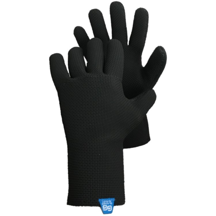 Glacier 813BK-M Ice Bay Waterproof Fleece Lined Gloves