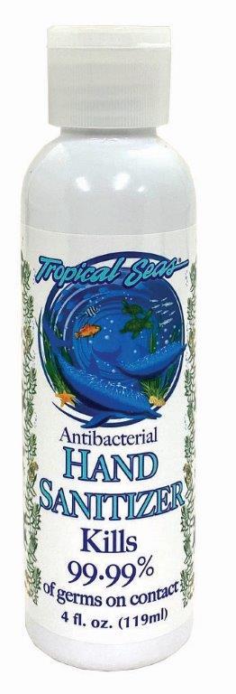 Marine Sports 1590-4 Naturally Clean Antibacterial Hand Sanitizer