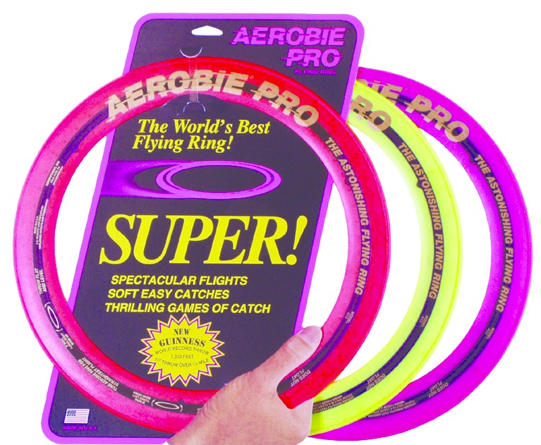 Aerobie 6046323 Flying Ring Pro 13