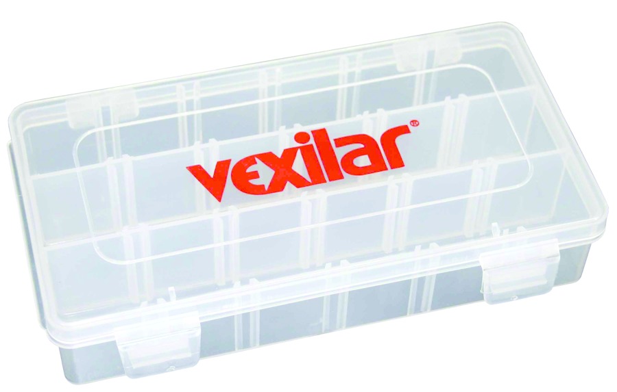 Vexilar TKB-100 Tackle Box For Ultra & Pro II