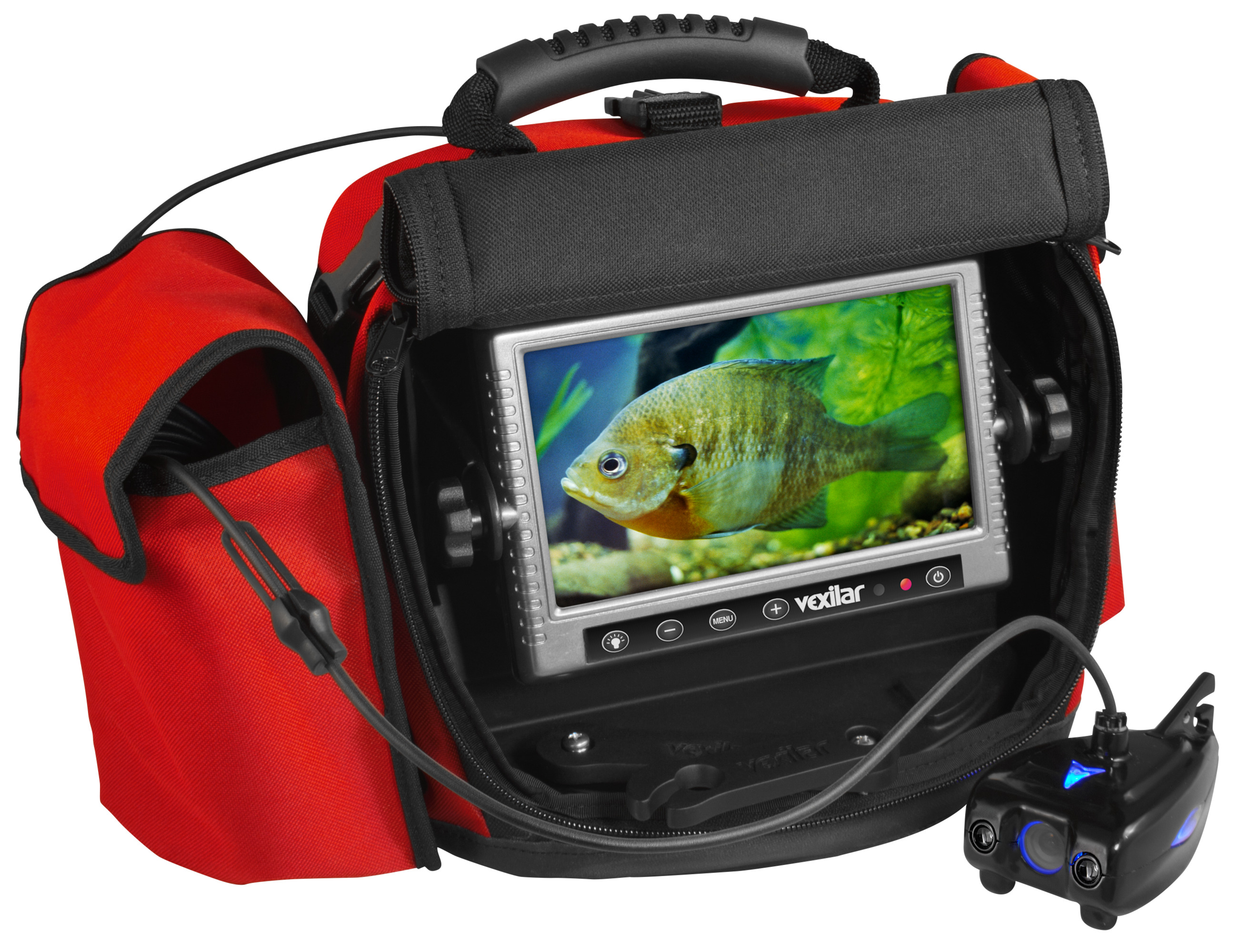 Vexilar FS800IR Fish Scout Color/BW Underwater Camera W/Infrared