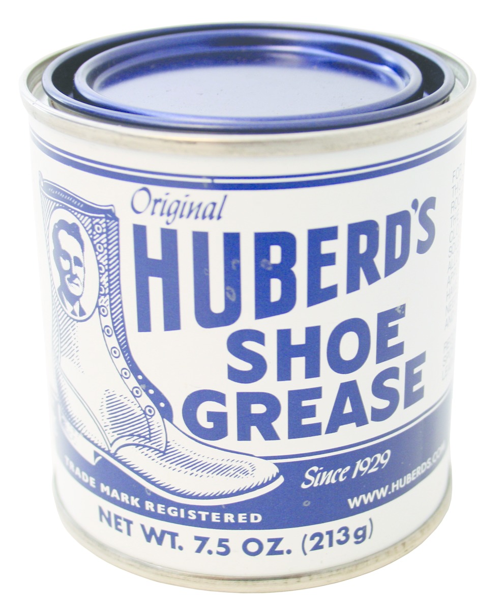 Huberd HSG Shoe Grease 7.5oz