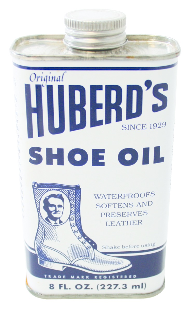 Huberd HSO Shoe Oil 8oz
