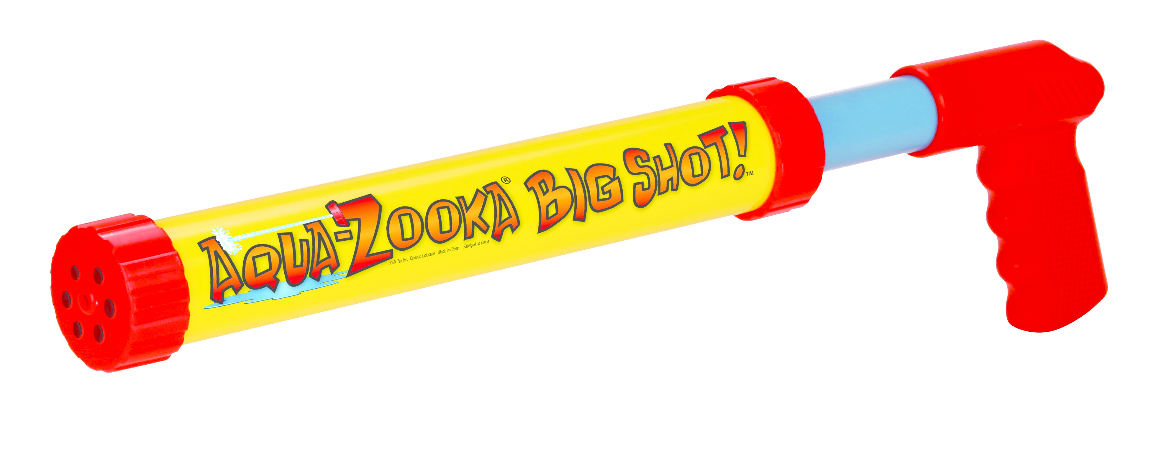 Kwik Tek AZ-P18 Aqua Zooka Big Shot Water Bazooka 18
