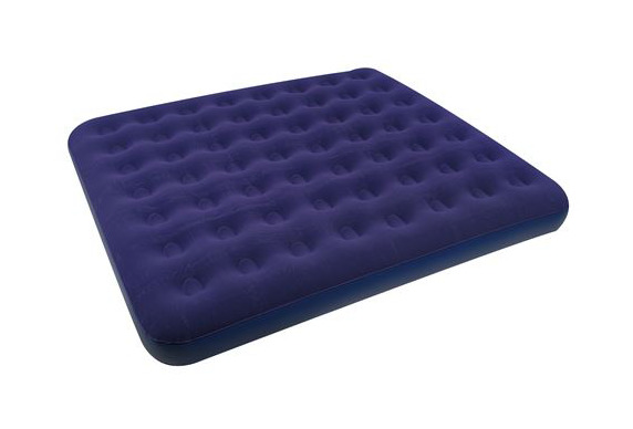 Stansport 385-100 Air Bed - King - 80 In X 72 In X 9 In King - Boxed