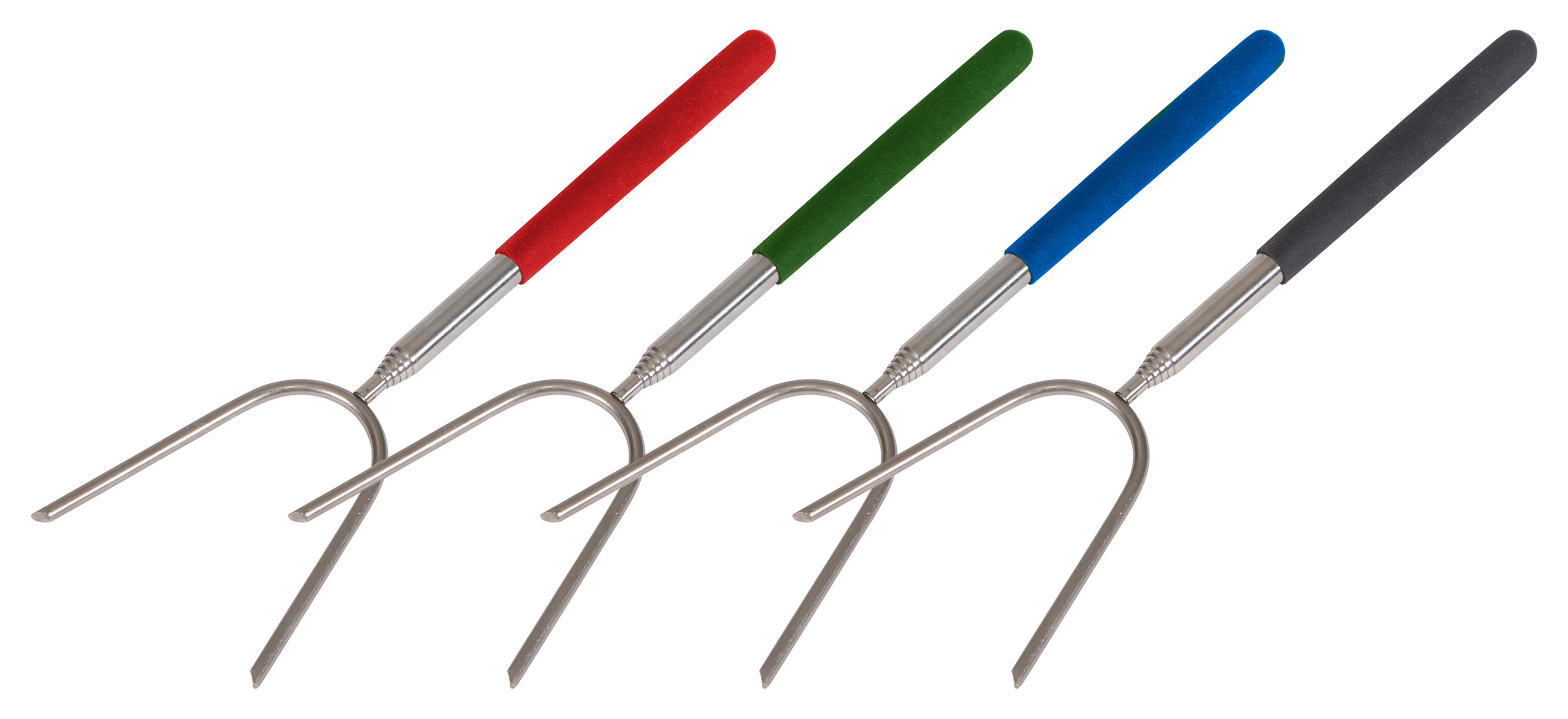 Stansport 334 Stansport Stainless Steel Telescoping BBQ Fork