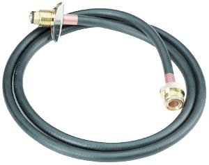 Stansport 190 5 Ft Hose - Appliance To Bulk Tank