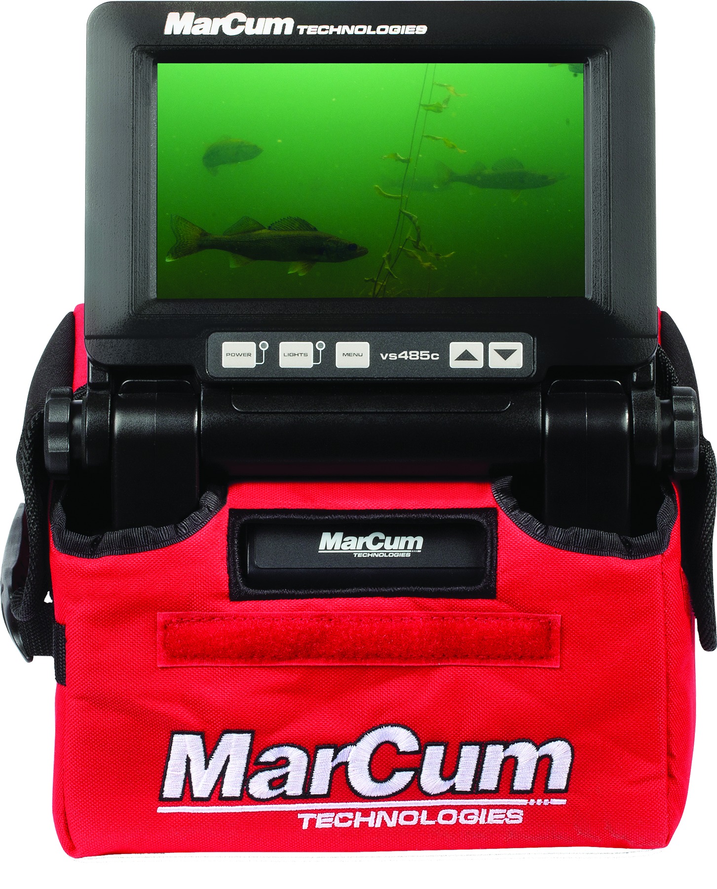 Marcum VS485C VS485C Underwater View 7