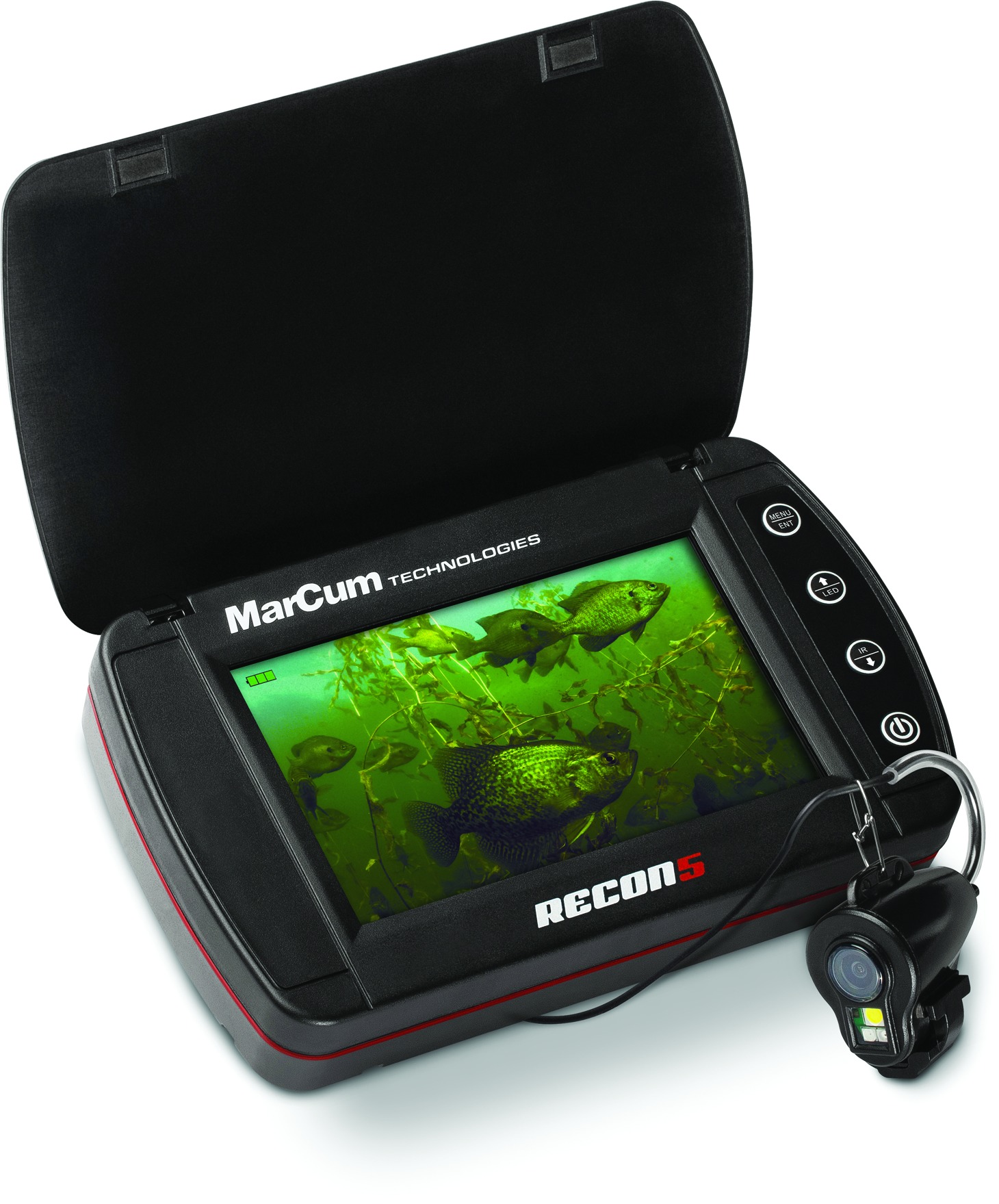 Marcum RC5 Recon 5 Handheld Underwater Viewing System