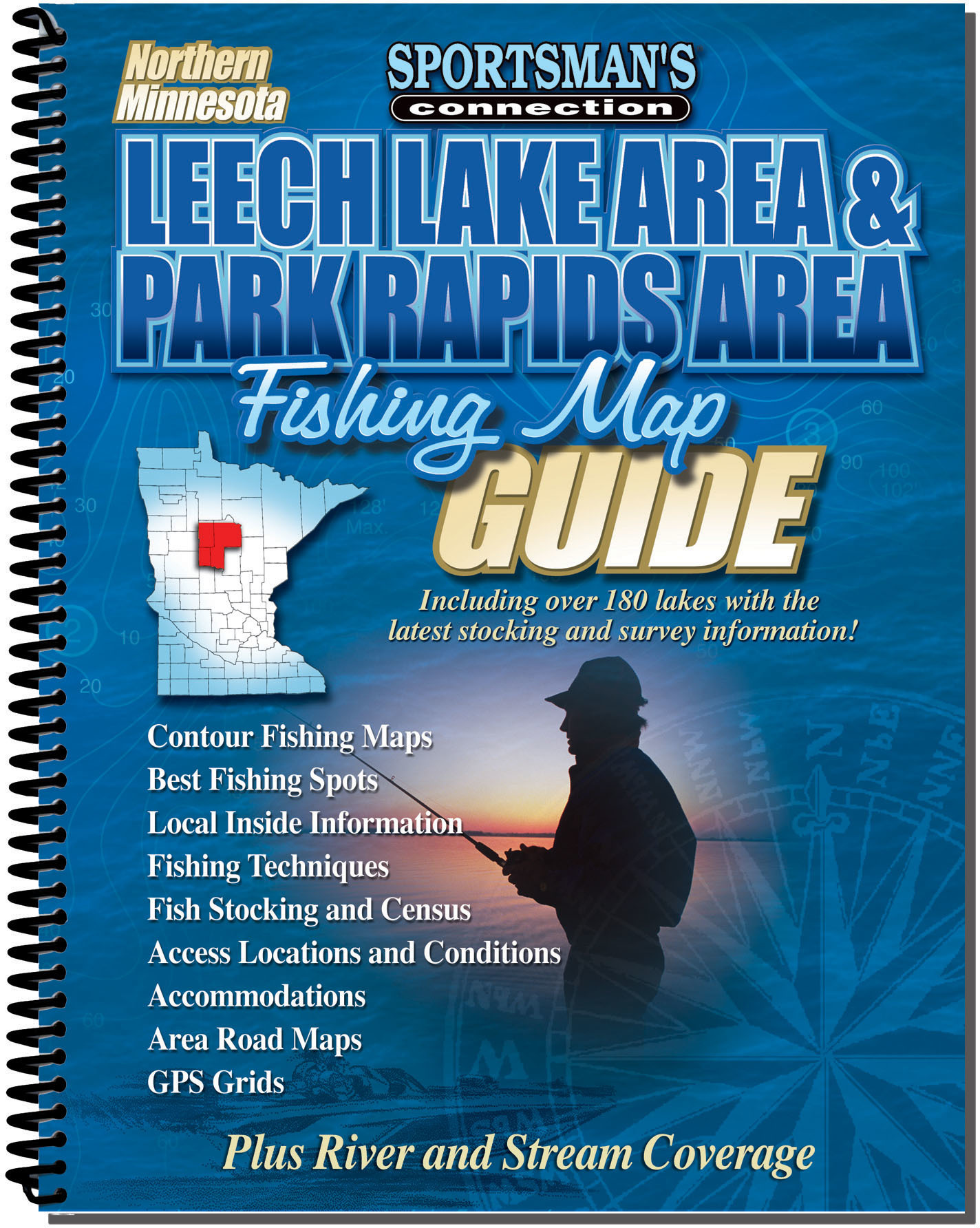Sportsmans Connection 6684 Leech Lake & Park Rapids