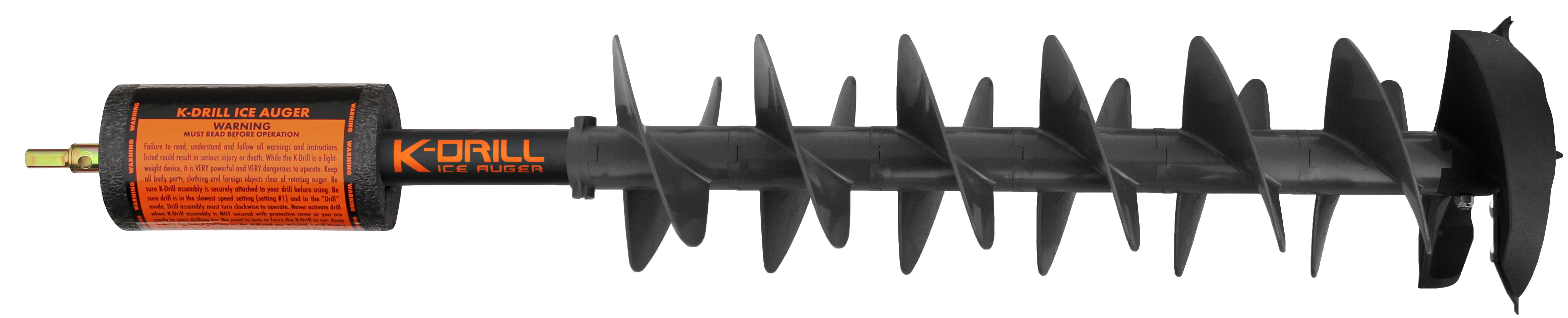 K-Drill IDRLBL75 Old 8