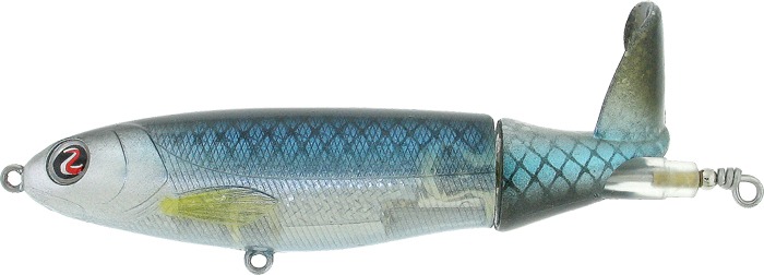 River2Sea WPL90/08 Whopper Plopper 90, Blue Blood, 1/2 oz, 3 1/2in