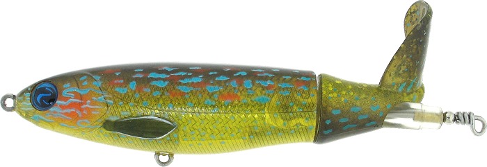 River2Sea WPL90/11 Whopper Plopper 90, Chubby, 1/2 oz, 3 1/2in, Two