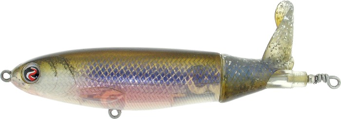 River2Sea WPL110/13 Whopper Plopper 110, Munky Butt, 3/4 oz, 4 3/8in