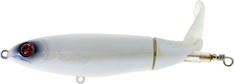 River2Sea WPL110/21 Whopper Plopper 110, Powder, 3/4 oz, 4 3/8in, Two
