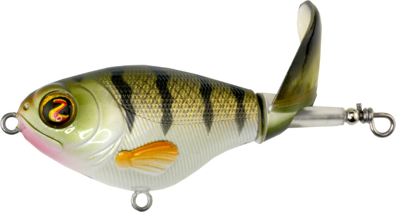 River2Sea WPL75/09 Whopper Plopper WPL75/09 Perch