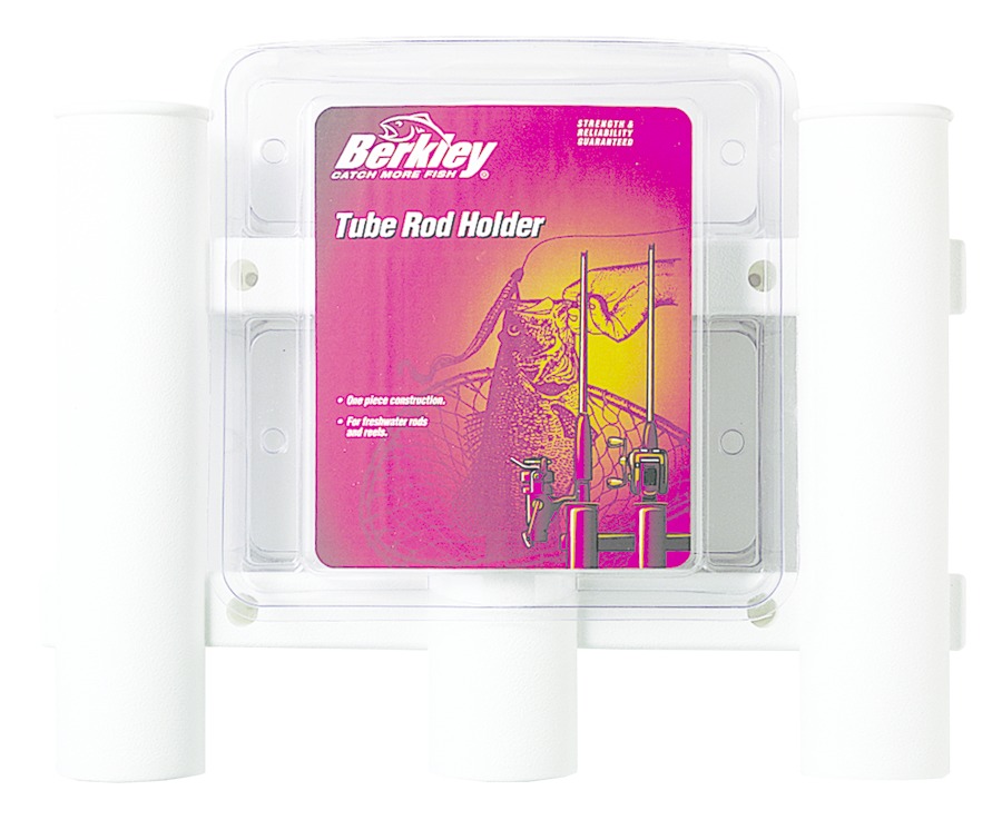 Berkley TR1W Tube Rod Rack White