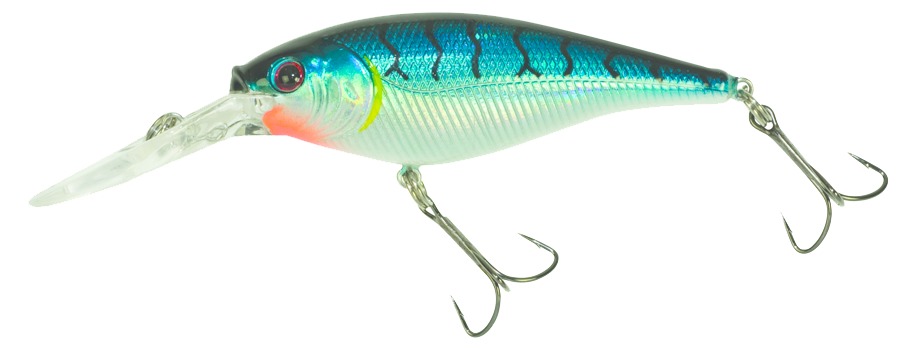 Berkley FFSH5M-BT Flicker Shad Crankbait, 2