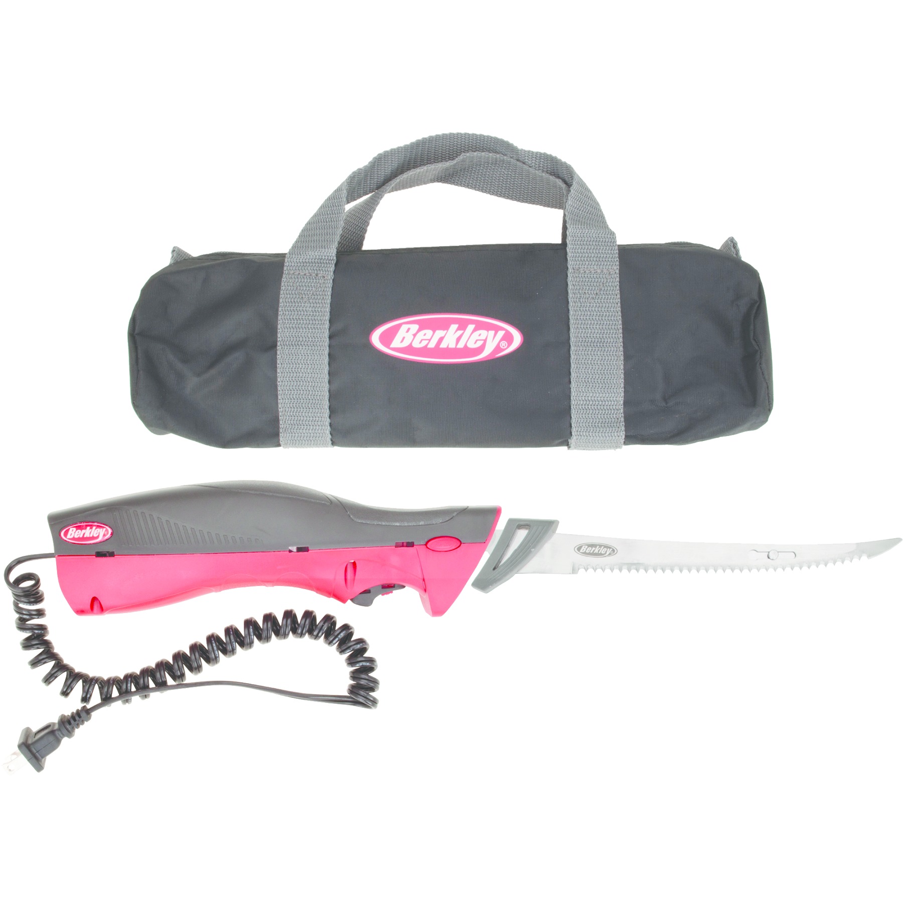 Berkley BCEFK110V Electric Fillet Knife Set 110 Volt
