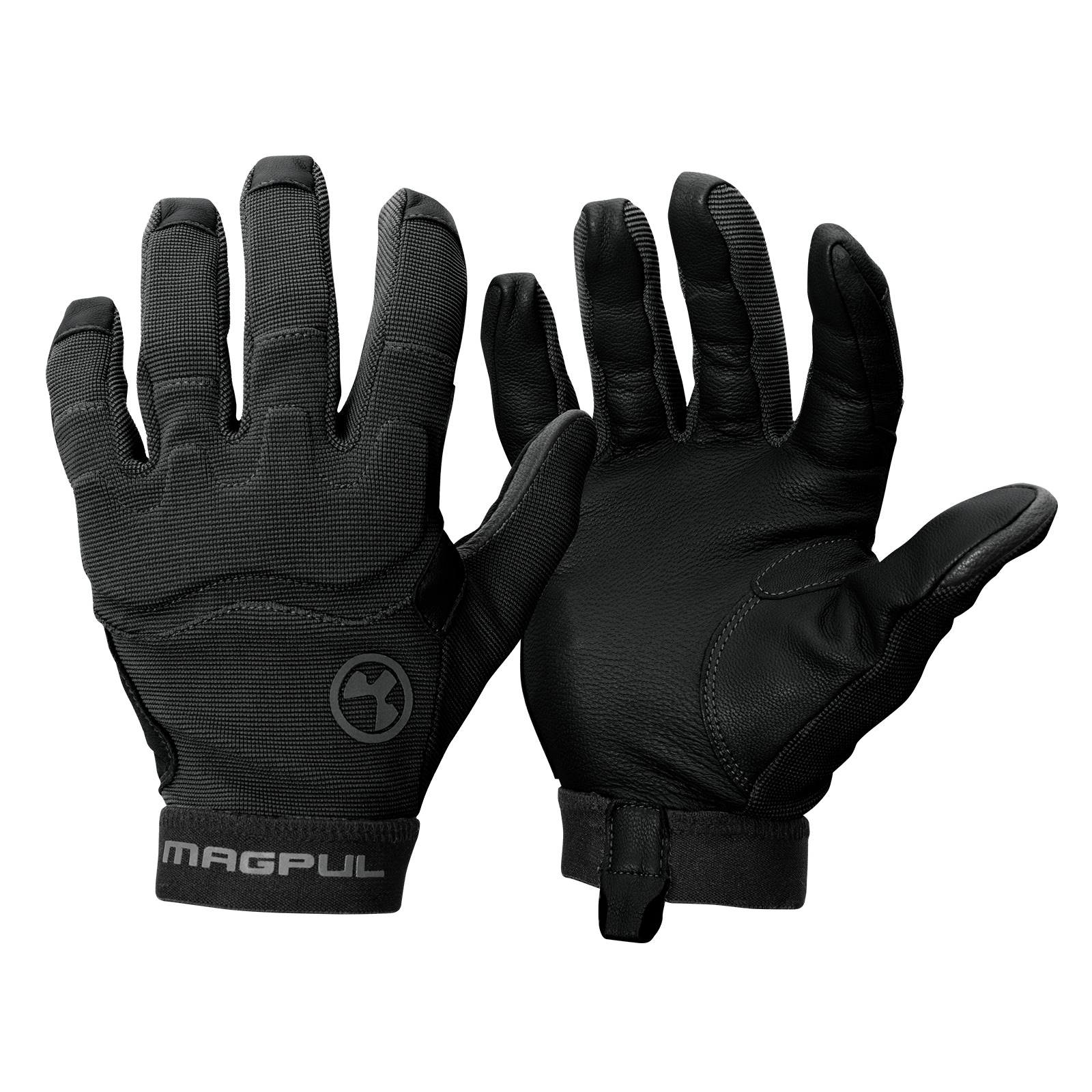 Magpul MAG1015-001-S Patrol Glove 2.0 Black