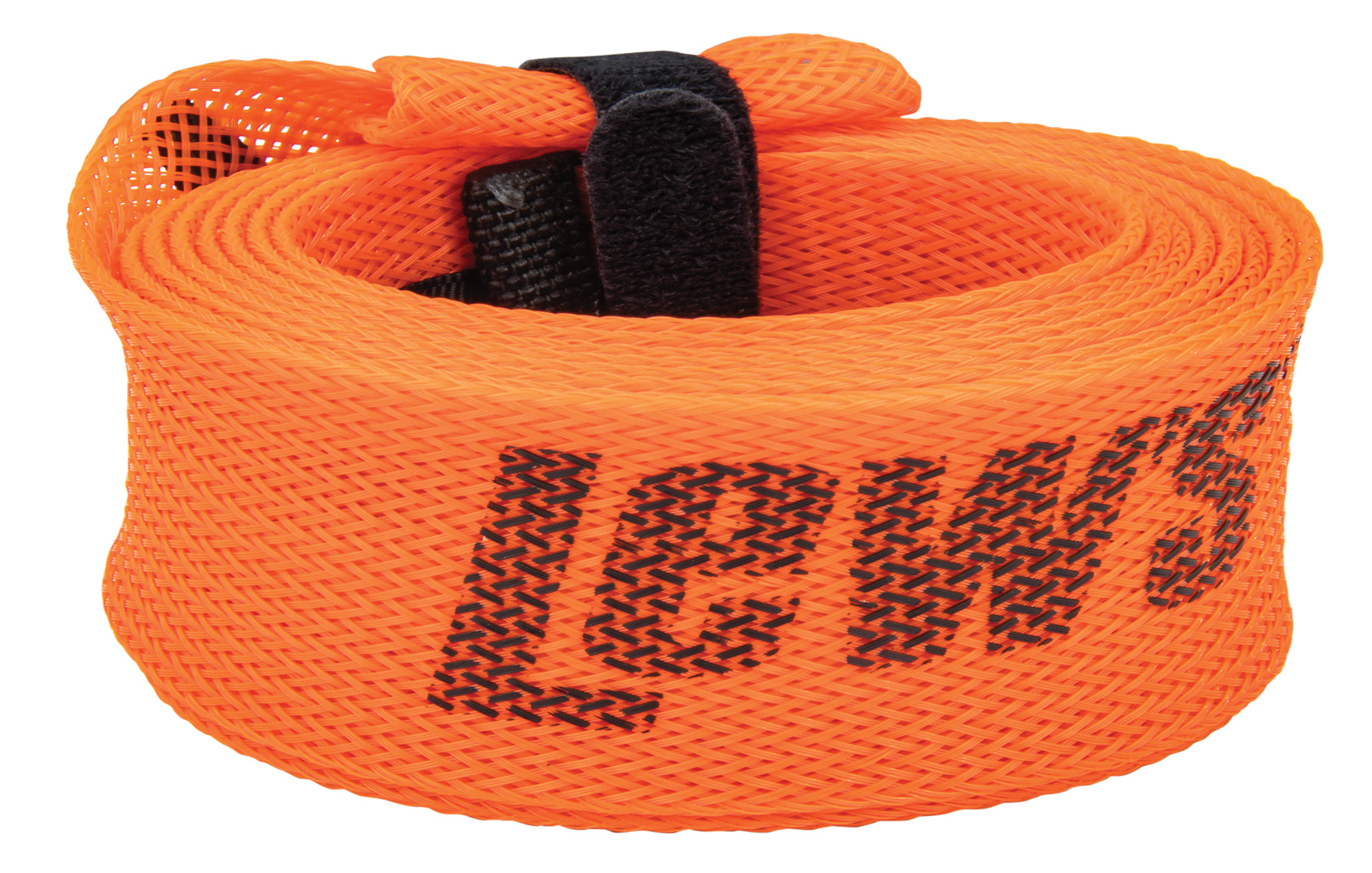 Lew's SSOC1 Speed Socks Rod Covers Orange, Casdting, 6'6