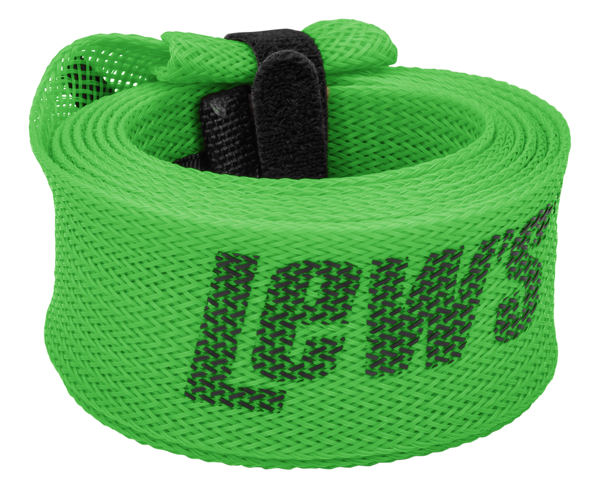 Lew's SSCS1 Speed Socks Rod Covers Chartreuse, Spinning, 6'6
